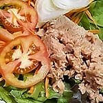 *N.52 Tuna Fish Salad